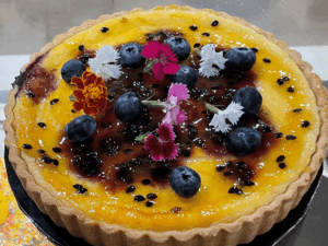 Baked Cheesecake