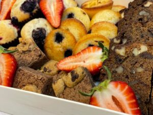 Bakery Selection