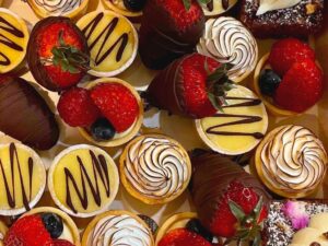Sweet Catering Selections