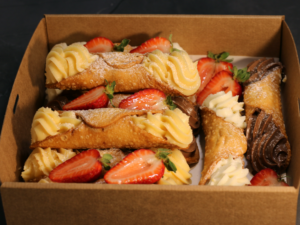 Cannoli Large Box