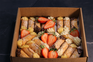 Cannoli Small Box