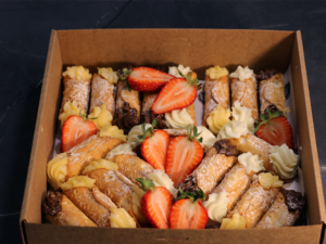 Cannoli Small Box