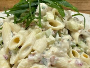 Chicken Pasta Salad