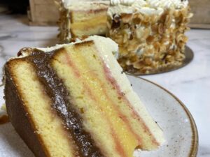 Cakes & Patisserie