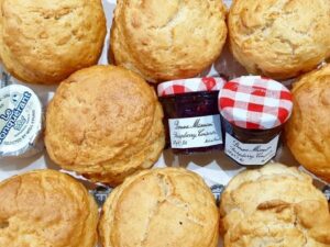Fresh Scones