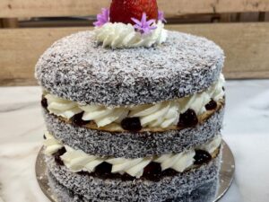 Lamington Cake
