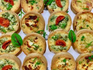 Gourmet Savoury Platters & Catering