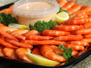 Prawn Platter