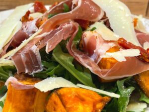 Prosciutto Rocket Salad