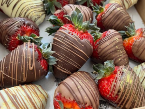 Chocolate Strawberries