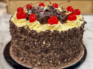 Black Forest Cake