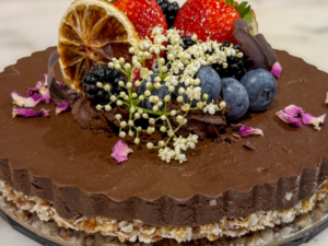 Chocolate-Tart