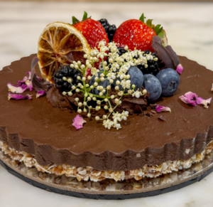 Chocolate-Tart