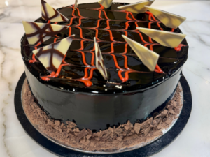 Mud-Cake
