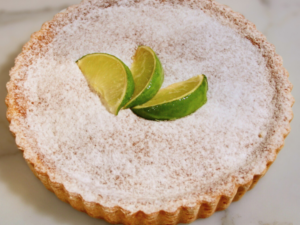 Lemon-Lime-Tart