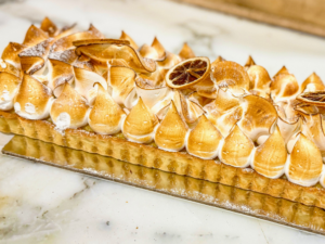 Lemon Meringue Tart