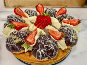 St-Honore-Cake