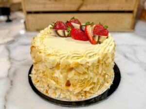 Continental Cake